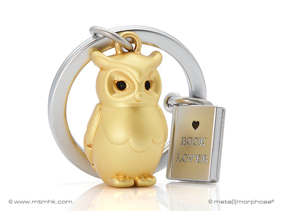 MTM-GIFTS / Sleutelhanger uil