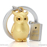 MTM-GIFTS / Sleutelhanger uil