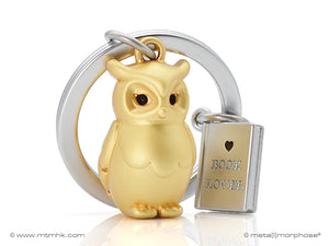MTM-GIFTS / Sleutelhanger uil