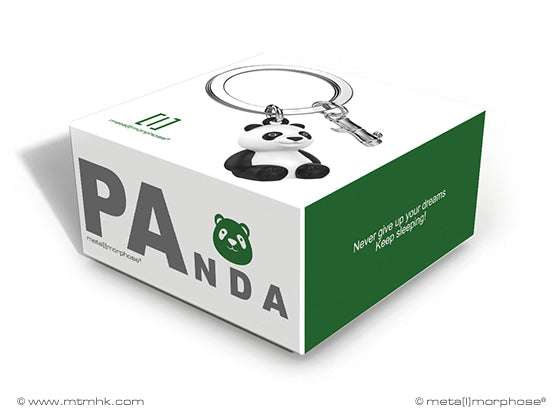MTM-GIFTS / Sleutelhanger pandabeer