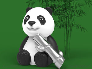 MTM-GIFTS / Sleutelhanger pandabeer