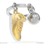 MTM GIFTS / Sleutelhanger basketbal shoe