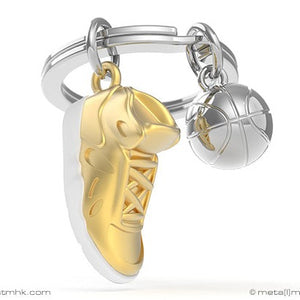 MTM GIFTS / Sleutelhanger basketbal shoe