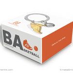 MTM GIFTS / Sleutelhanger basketbal shoe