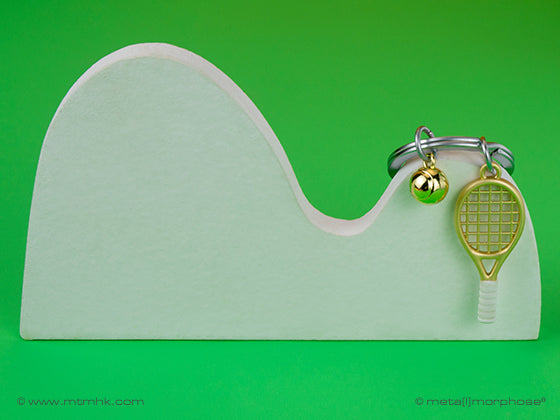 MTM GIFTS / Sleutelhanger tennis