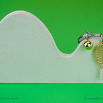 MTM GIFTS / Sleutelhanger tennis