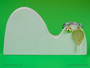 MTM GIFTS / Sleutelhanger tennis