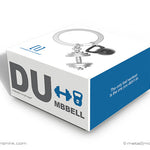 MTM GIFTS / Sleutelhanger Gym weightlifting