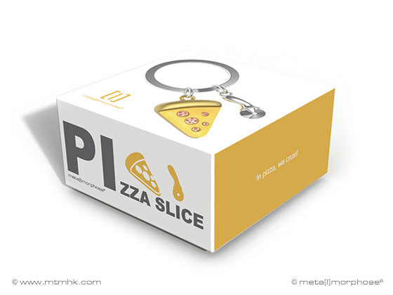 MTM FIFTS / Sleutelhanger Pizza cutter