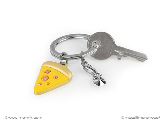 MTM FIFTS / Sleutelhanger Pizza cutter