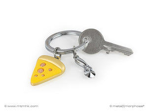 MTM FIFTS / Sleutelhanger Pizza cutter