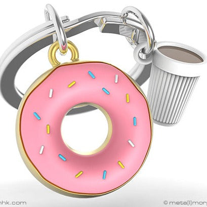 MTM GIFTS / Sleutelhanger donut