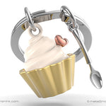 MTM-GIFTS / Sleutelhanger cupcake