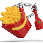MTM-GIFTS / Sleutelhanger frietje