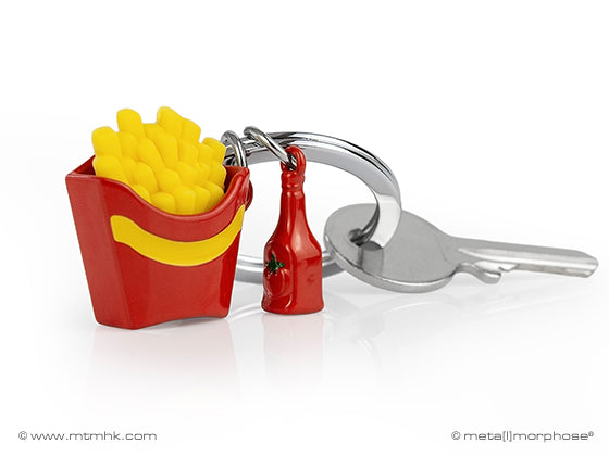 MTM-GIFTS / Sleutelhanger frietje