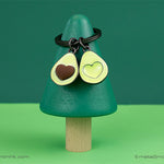 MTM-GIFTS / Sleutelhanger Avocado