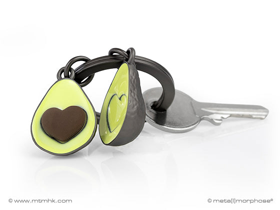 MTM-GIFTS / Sleutelhanger Avocado