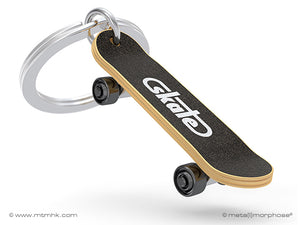 MTM-GIFTS / Sleutelhanger Skateboard