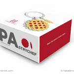 MTM-GIFTS / Sleutelhanger Vlaai