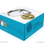 MTM-GIFTS / Sleutelhanger Drum