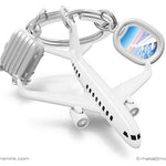 MTM-GIFTS / Sleutelhanger vliegtuig