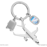 MTM-GIFTS / Sleutelhanger vliegtuig