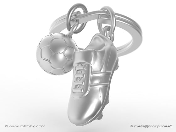 MTM-GIFTS / Sleutelhanger Voetbal