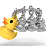 MTM-GIFTS / Sleutelhanger Eendjes