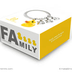 MTM-GIFTS / Sleutelhanger Eendjes