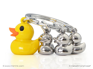 MTM-GIFTS / Sleutelhanger Eendjes