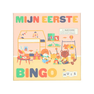 BIS / Mijn eerste bingo in huis