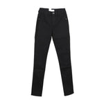 GRUNT / Skinny zwarte meidenjeans