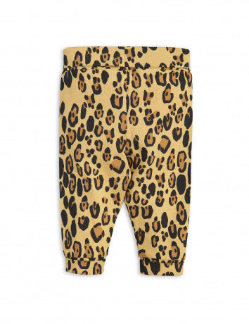 MINI RODINI / Basic Leopard leggings, BABY