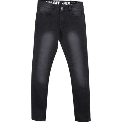 Grunt / Grijze skinny jeans, boys