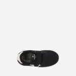 VICTORIA / Tiempo split leather trainers
