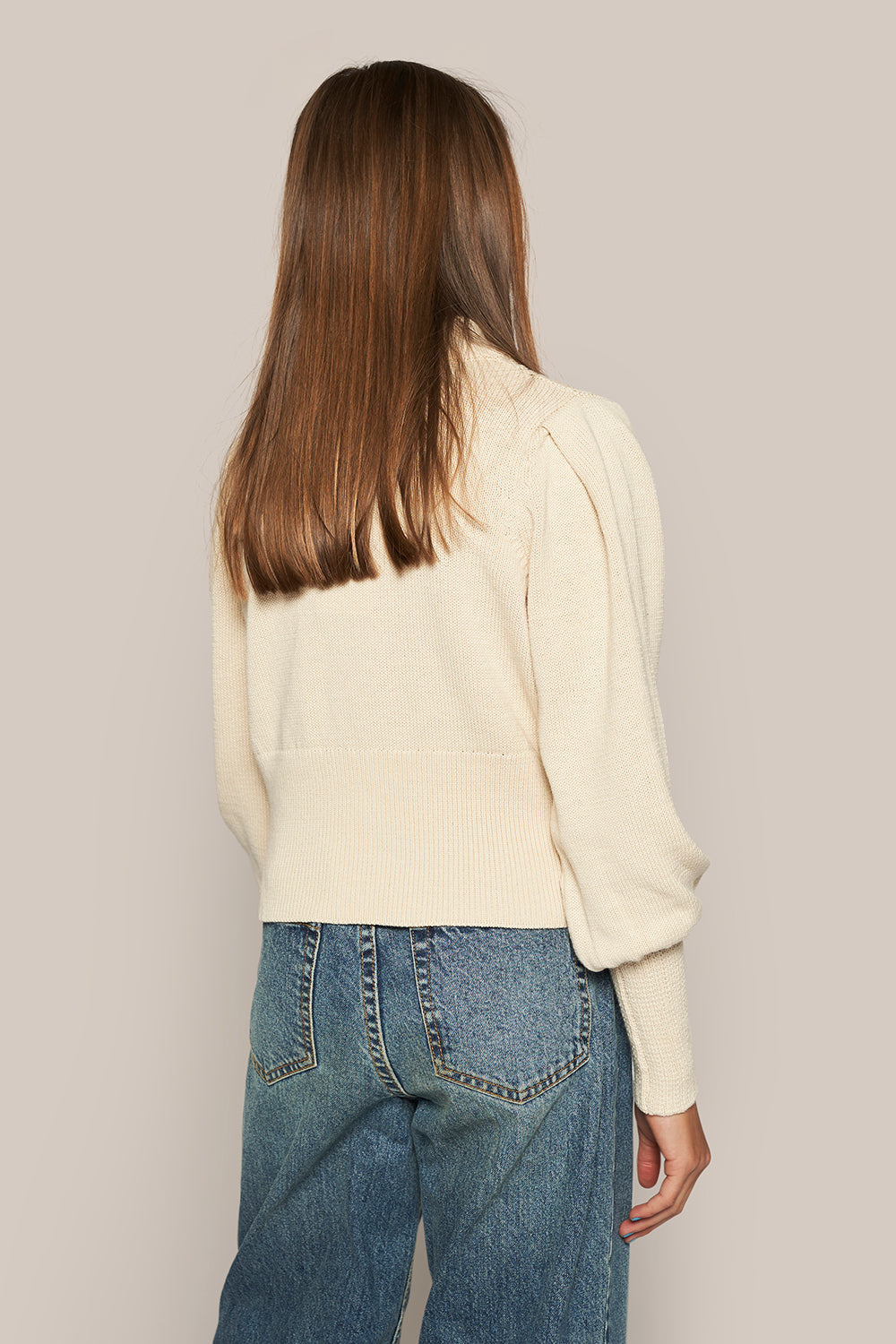 GRUNT / Cikky Puff Knit