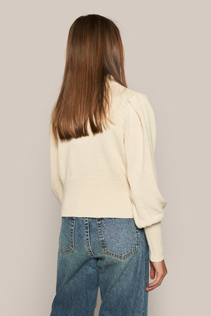 GRUNT / Cikky Puff Knit