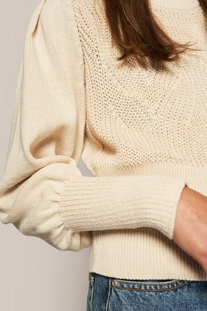 GRUNT / Cikky Puff Knit