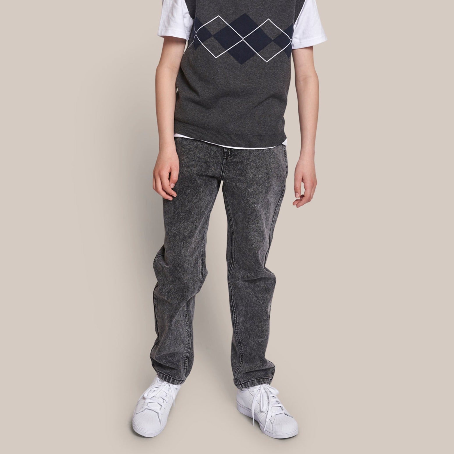 GRUNT / Street Loose - Dark Grey