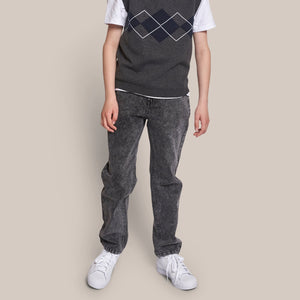 GRUNT / Street Loose - Dark Grey