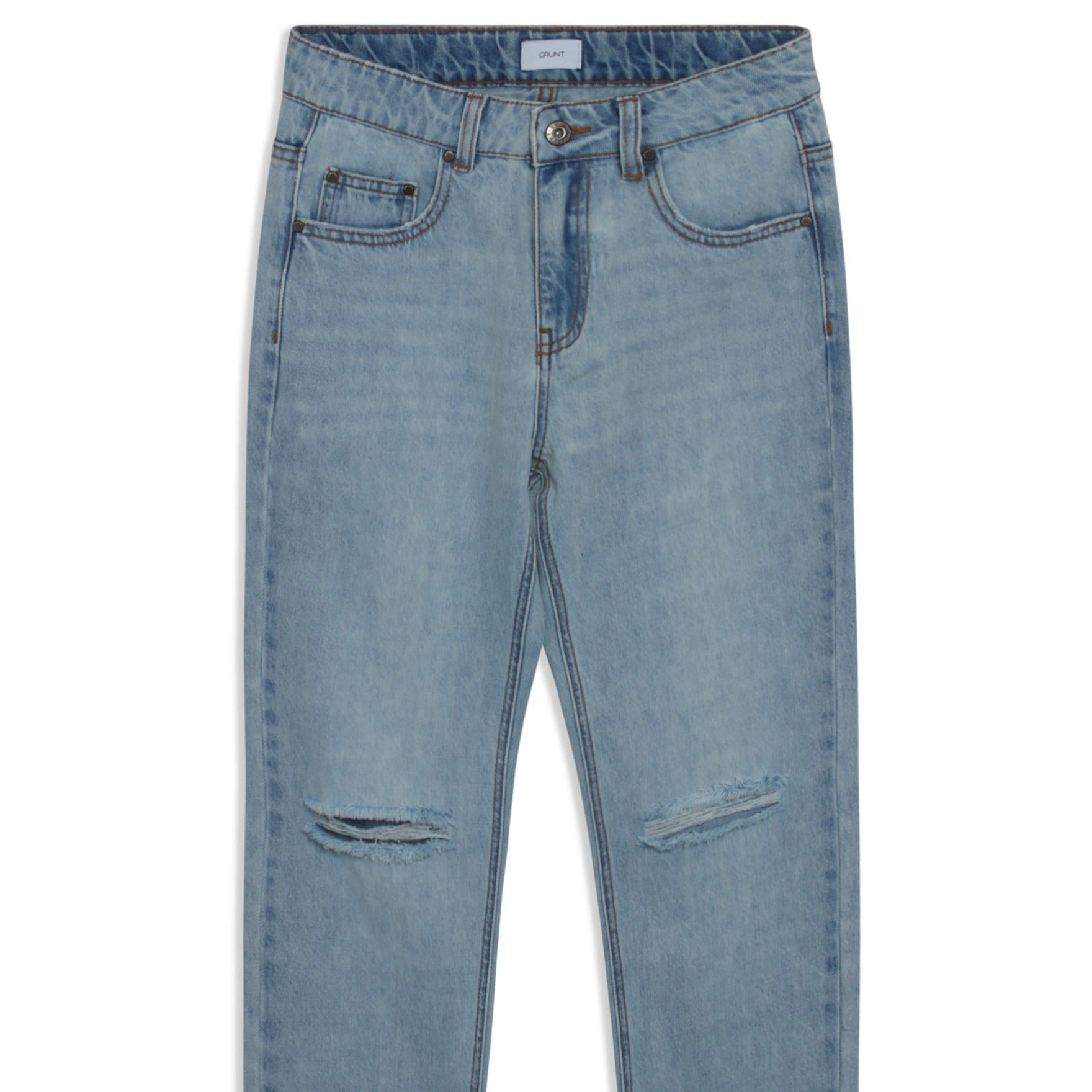 GRUNT / Street Loose Wave Blue