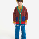 BOBO CHOSES / BC quilted jogging pants