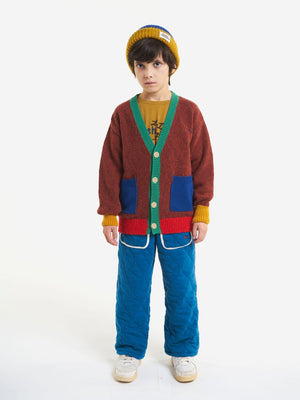 BOBO CHOSES / BC quilted jogging pants