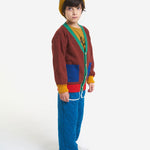 BOBO CHOSES / BC quilted jogging pants