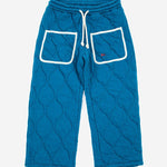 BOBO CHOSES / BC quilted jogging pants