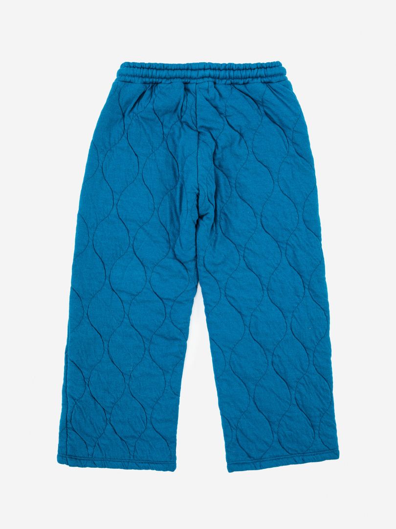 BOBO CHOSES / BC quilted jogging pants