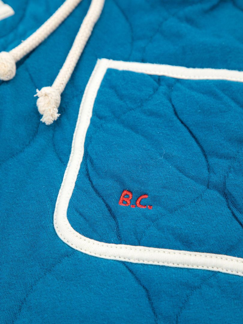 BOBO CHOSES / BC quilted jogging pants