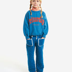 BOBO CHOSES / BC quilted jogging pants