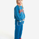 BOBO CHOSES / BC quilted jogging pants
