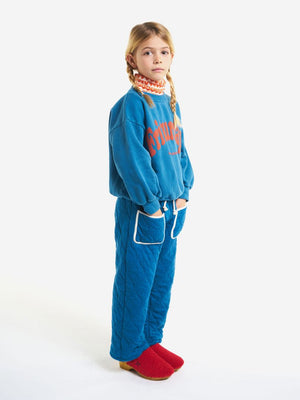 BOBO CHOSES / BC quilted jogging pants